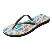 Paasbunny Teenslippers (Schuin)