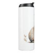 Paasbunny Thermosbeker (Gedraaid links)