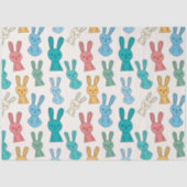 Paasbunny Tissuepapier (Voorkant)