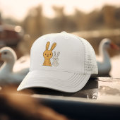 Paasbunny Trucker Pet