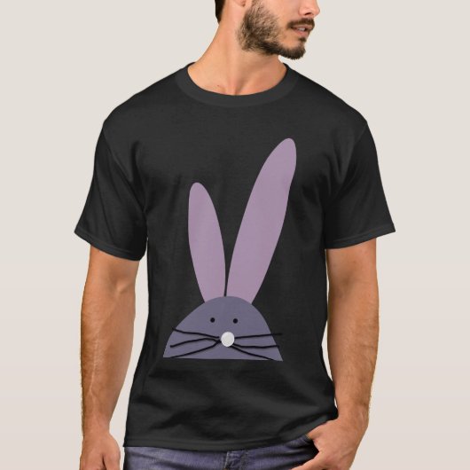 PaasBunny Tshirt (Voorkant)