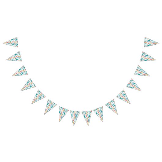 Paasbunny Vlaggetjes (Alle)