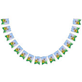 Paasbunny Vlaggetjes (Alle)