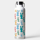 Paasbunny Waterfles (Voorkant)