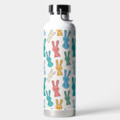 Paasbunny Waterfles (Links)