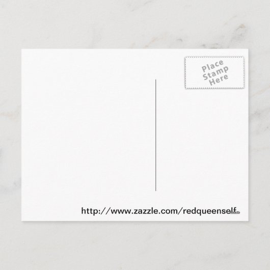 Paasbunny's Helper Feestdagenkaart (Achterkant)