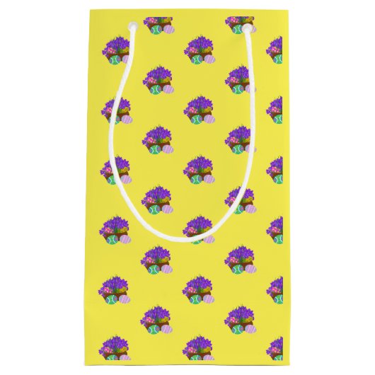 Paascadeau Klein Cadeauzakje (Voorkant)