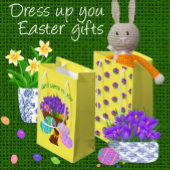 Paascadeau Klein Cadeauzakje