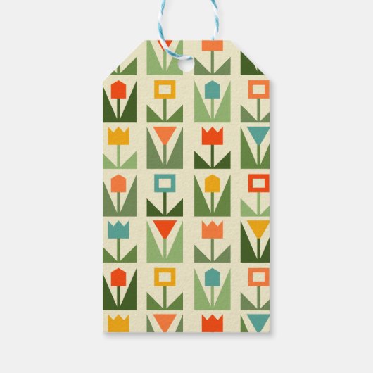  paascadeau Labels Cadeaulabel (Achterkant)