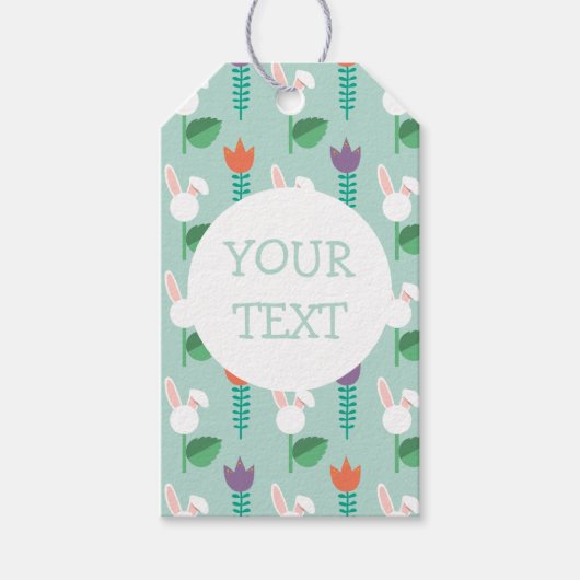  paascadeau Labels Cadeaulabel (Voorkant)