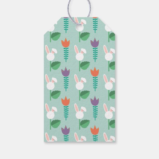  paascadeau Labels Cadeaulabel (Achterkant)