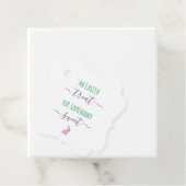 Paascadeau Labels, een paastraktatie Somebunny Swe Bedankjes Labels (In situ)