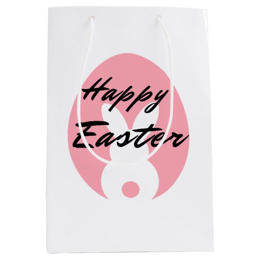 Paascadeau Medium Cadeauzakje (Voorkant)