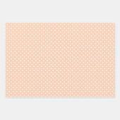 Paascadeau van 3 lentegroen Collectie Inpakpapier Vel (Voorkant 2)