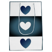 Paascadeau voor dalDesignNZ Medium Cadeauzakje (Achterkant)