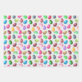 paascadeaus inpakpapier vel (Voorkant 3)