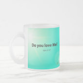 Paascadeaus Matglas Koffiemok (Links)