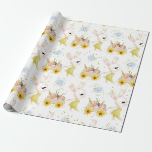Paascadeaus voor peuters cadeaupapier