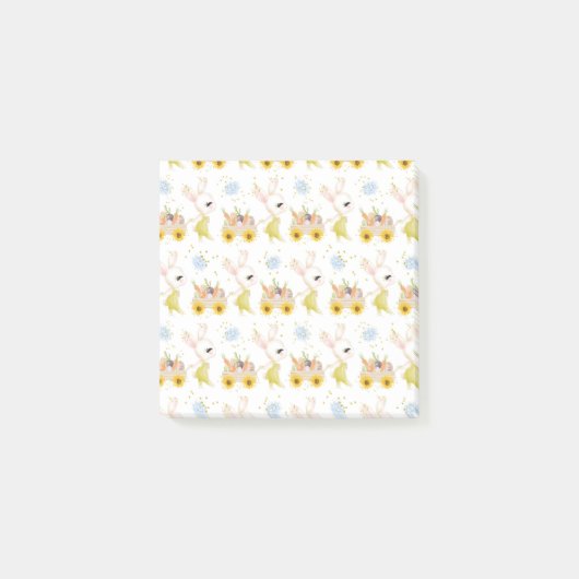 Paascadeaus voor peuters post-it® notes (Voorkant)