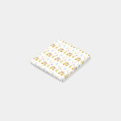 Paascadeaus voor peuters post-it® notes (Schuin)