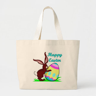 Paascadeautjes en paascadeautjes grote tote bag