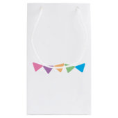 PAASCADEAUZAKKEN KLEIN CADEAUZAKJE (Achterkant)