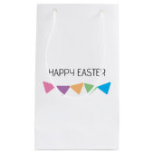 PAASCADEAUZAKKEN KLEIN CADEAUZAKJE (Voorkant)