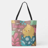 Paascamera Tote Bag (Achterkant)