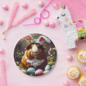 Paascavia Papieren Bordje (Feest)