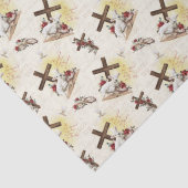 paaschaap tissuepapier (Detail)