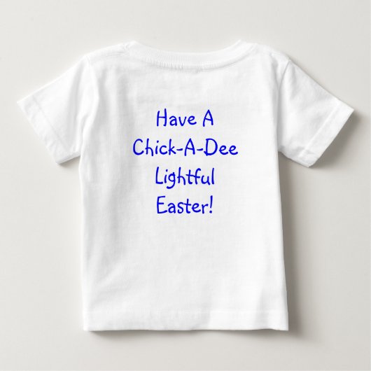 Paaschick-A-Dee Light (Achterkant)