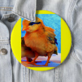 Paaschick-A-Dee Light Ronde Button 6,0 Cm (In situ)