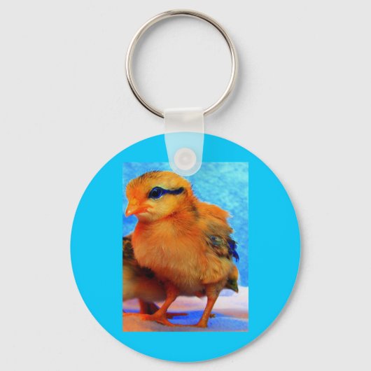Paaschick-A-Dee Light Sleutelhanger (Voorkant)