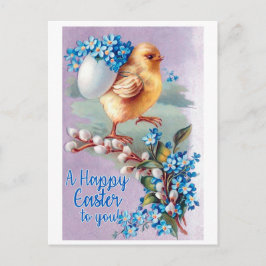 paaschick Bouquet Briefkaart