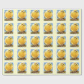 Paaschick Cadeaupapier (Vlak)