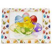 Paaschick Groot Cadeauzakje (Voorkant)