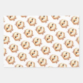 Paaschick Inpakpapier Vel (Voorkant)