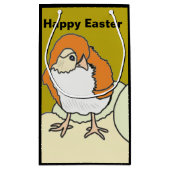 Paaschick Klein Cadeauzakje (Achterkant)