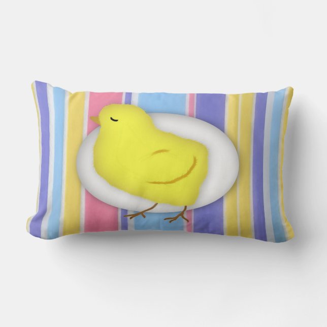 Paaschick Pillow Kussen (Voorkant)
