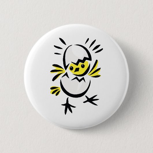 Paaschick Ronde Button 5,7 Cm (Voorkant)