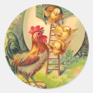 paaschick Stickers