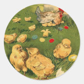  paaschick Stickers (Voorkant)
