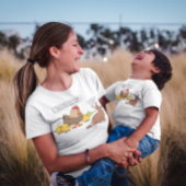 Paaschocolade-paaspaasmakerij-Humor T-shirt