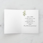 Paaschristendom Hij is ontstaan Feestdagen Kaart (Binnen)