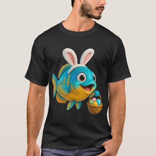 Paascichlide T-shirt (Voorkant)