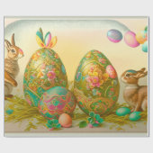  paasCollectie Cadeaupapier (Vlak)