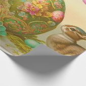  paasCollectie Cadeaupapier (Hoek)