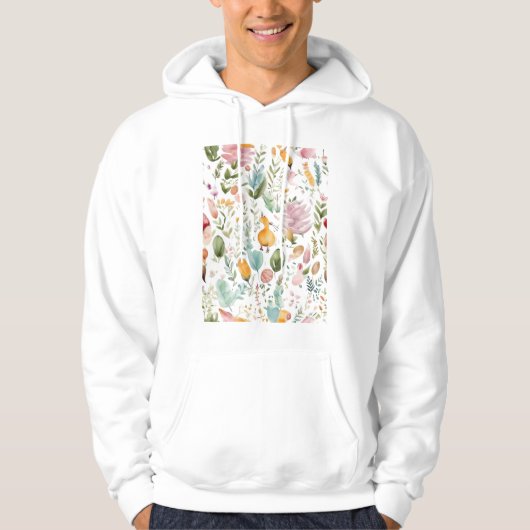 Paascollectie Hoodie (Voorkant)