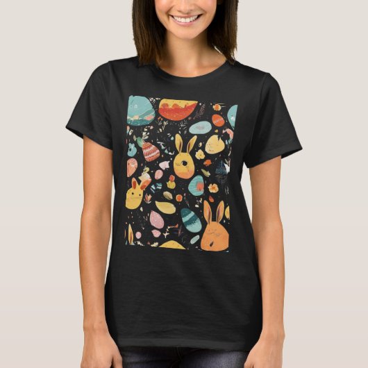 Paascollectie T-shirt (Voorkant)