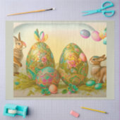  paasCollectie Tissuepapier (Craft)